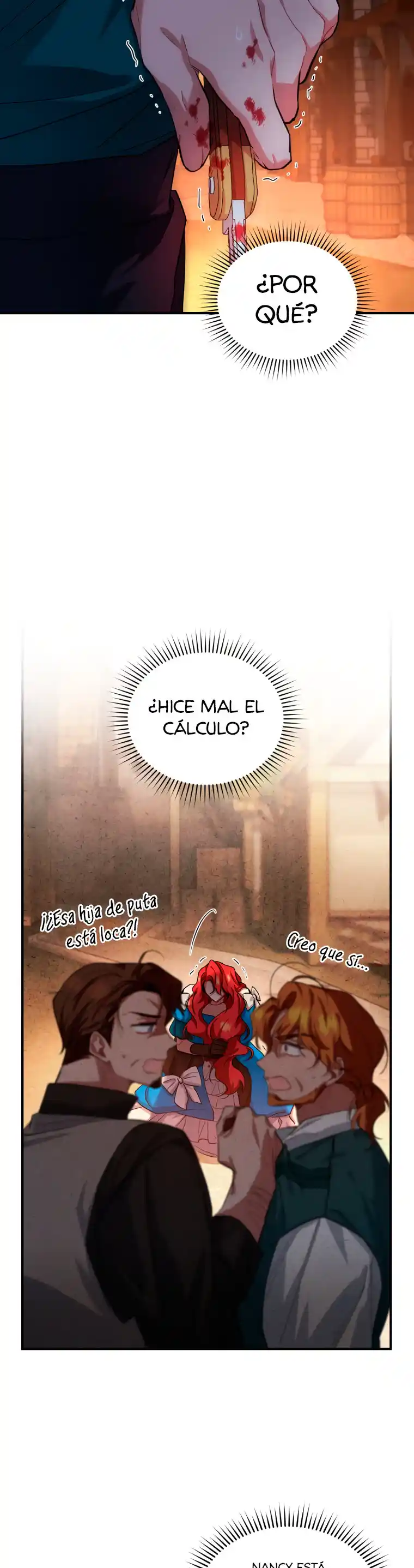 Las Regresiones De La Señorita - Capítulo 9 - Página 40 - LectorTMOo