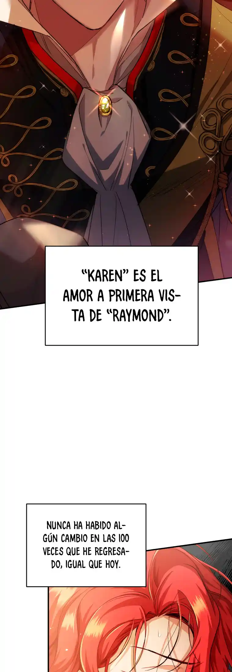 Las Regresiones De La Señorita - Capítulo 9 - Página 52 - LectorTMOo
