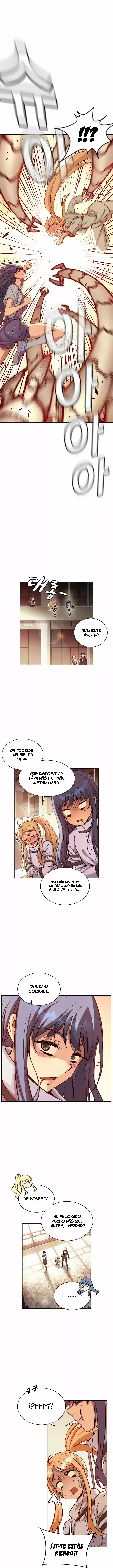 Las Reinas - Capítulo 3 - Página 8 - LectorTMOo