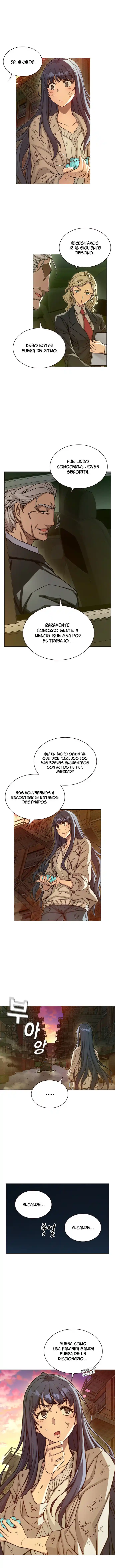 Las Reinas - Capítulo 7 - Página 5 - LectorTMOo
