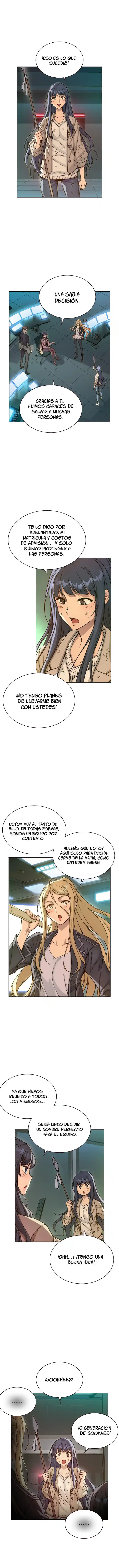 Las Reinas - Capítulo 7 - Página 10 - LectorTMOo
