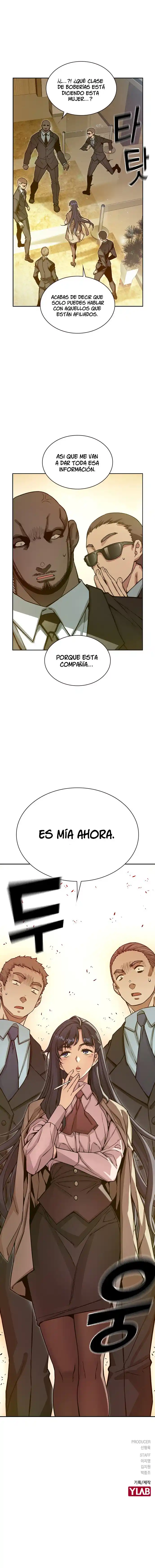 Las Reinas - Capítulo 9 - Página 15 - LectorTMOo