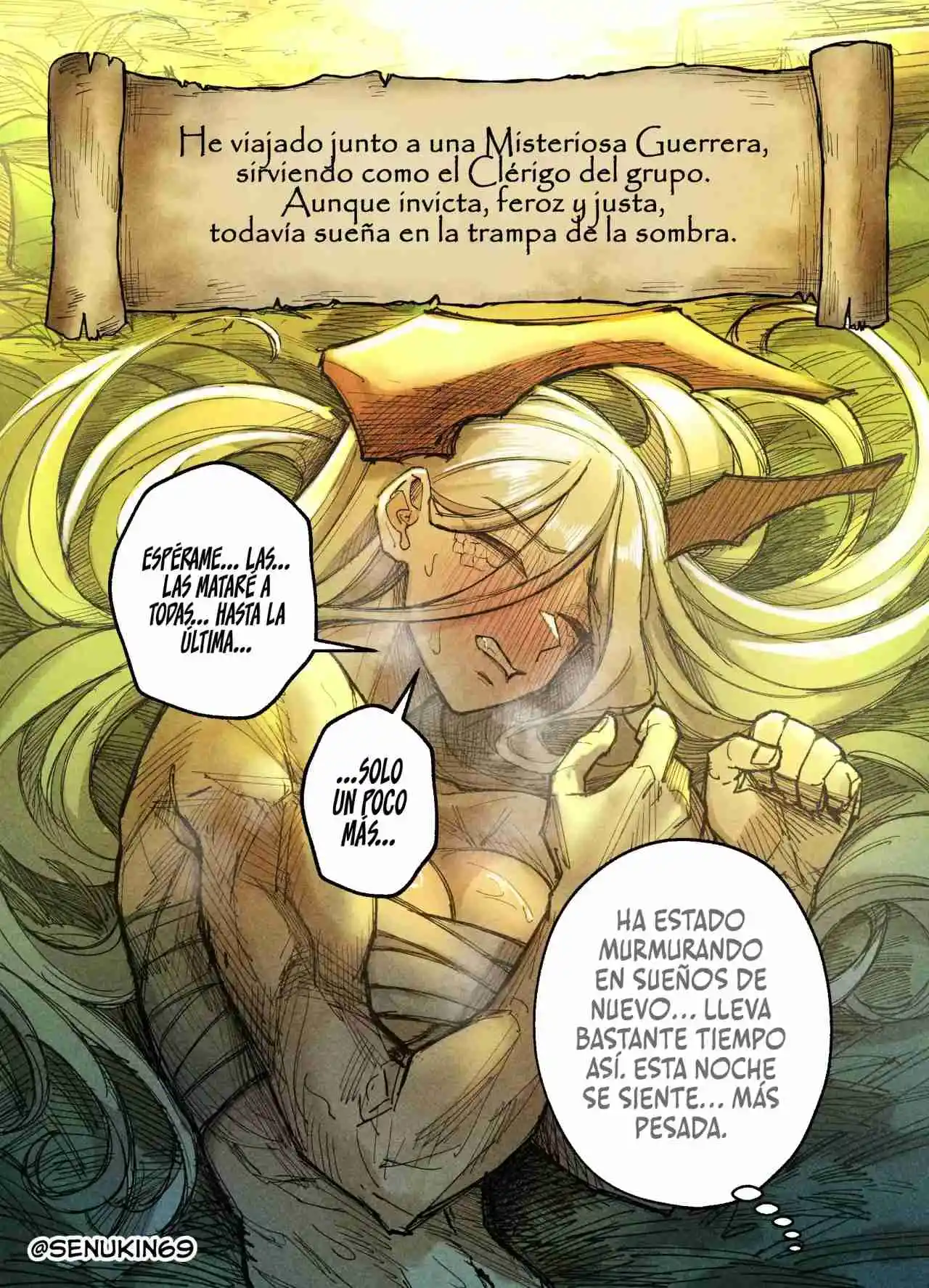 Las Sesiones De Sanación De Doomsia - Capítulo 4 - Página 3 - LectorTMOo