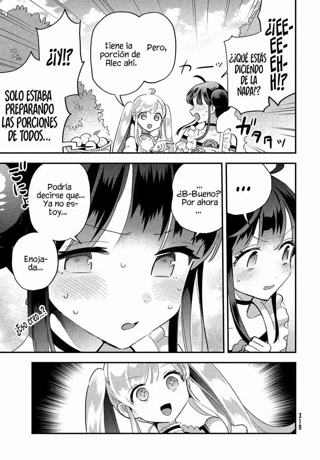 Las Siete Bellas Durmientes - Capítulo 26 - Página 7 - LectorTMOo