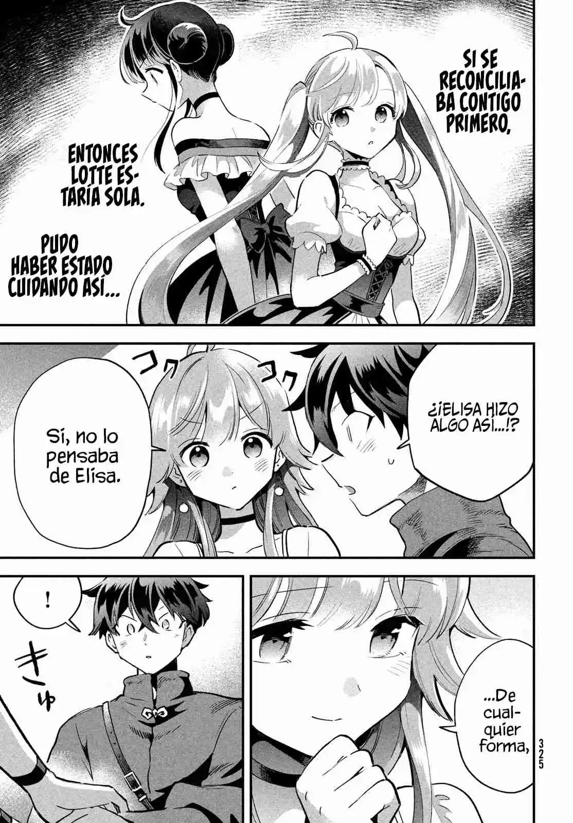 Las Siete Bellas Durmientes - Capítulo 26 - Página 13 - LectorTMOo