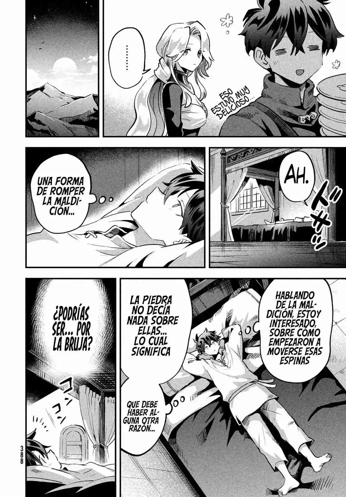 Las Siete Bellas Durmientes - Capítulo 29 - Página 14 - LectorTMOo