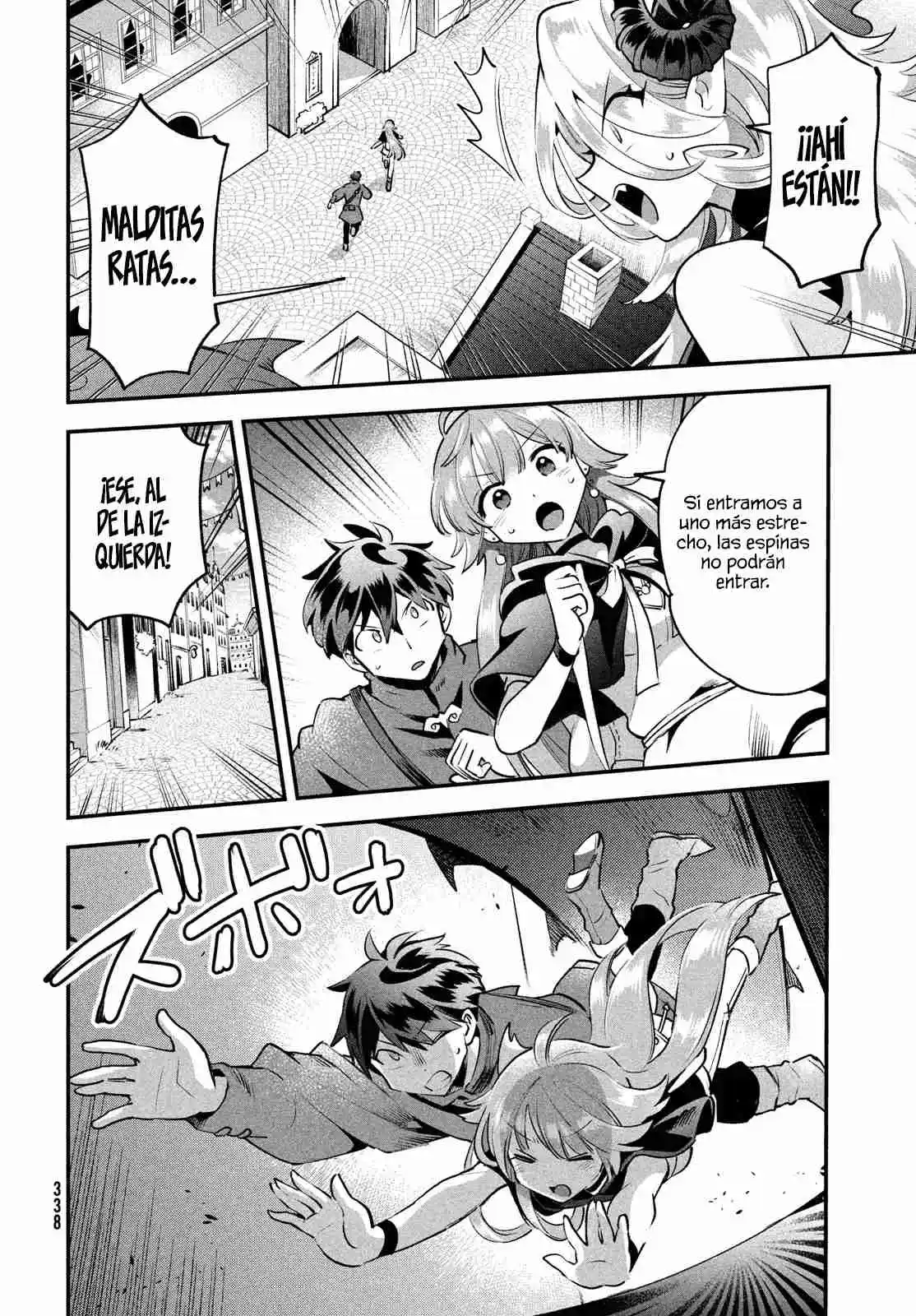 Las Siete Bellas Durmientes - Capítulo 43 - Página 12 - LectorTMOo