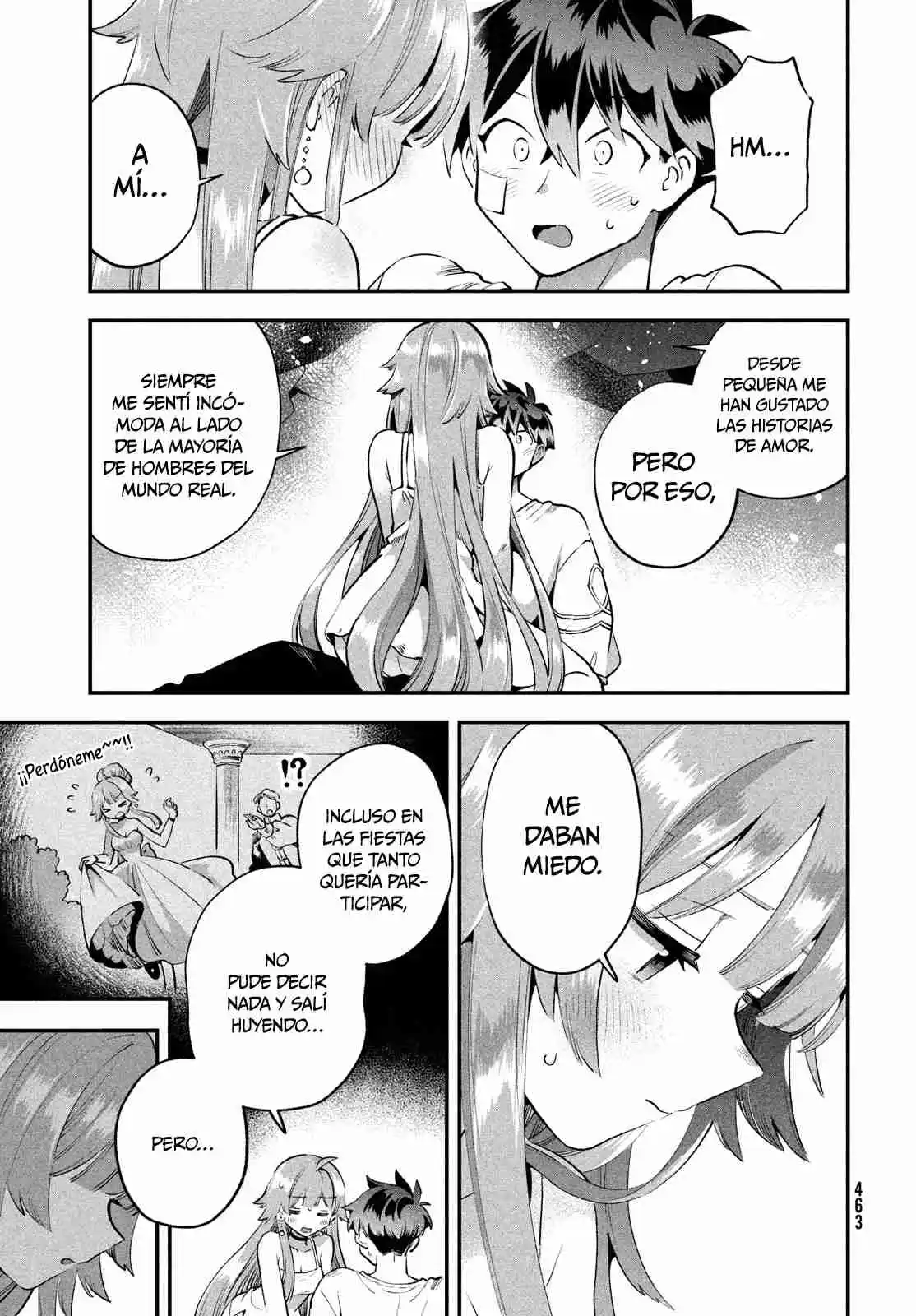 Las Siete Bellas Durmientes - Capítulo 51 - Página 8 - LectorTMOo