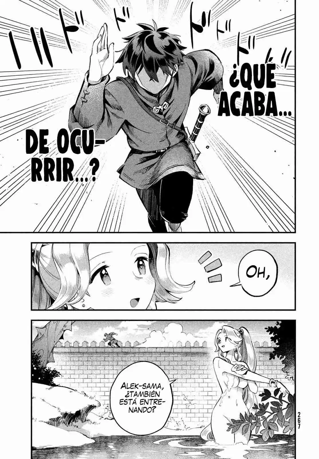 Las Siete Bellas Durmientes - Capítulo 57 - Página 8 - LectorTMOo