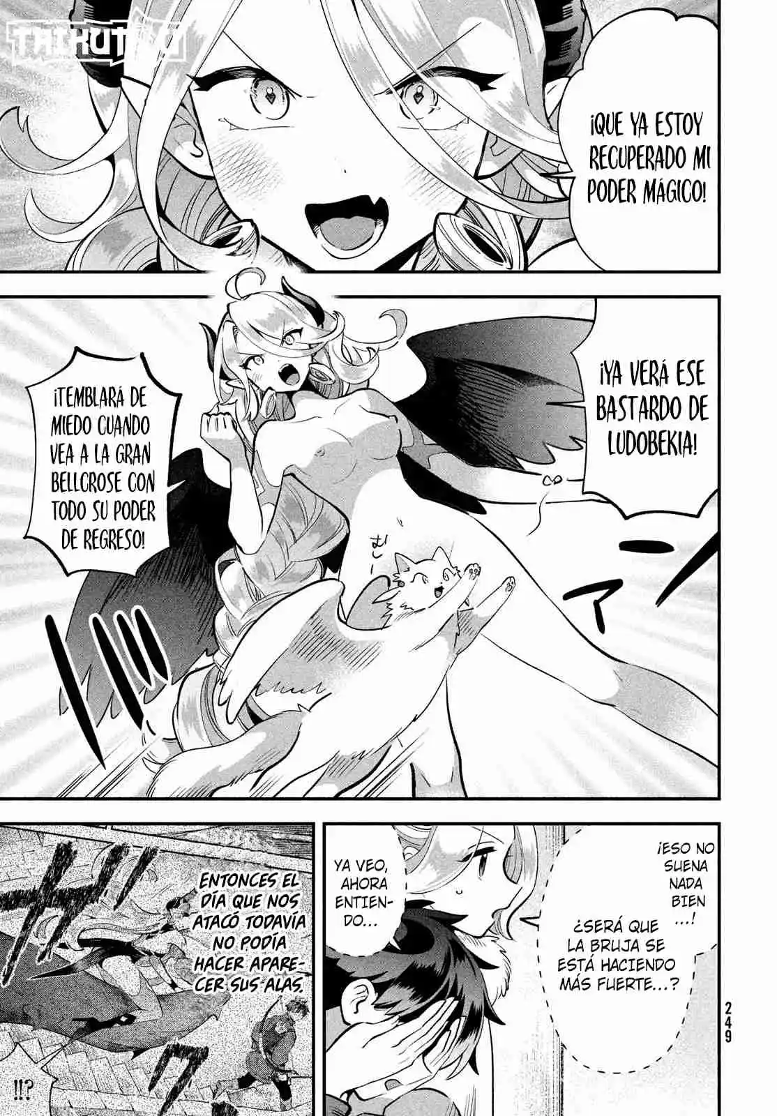 Las Siete Bellas Durmientes - Capítulo 61 - Página 4 - LectorTMOo