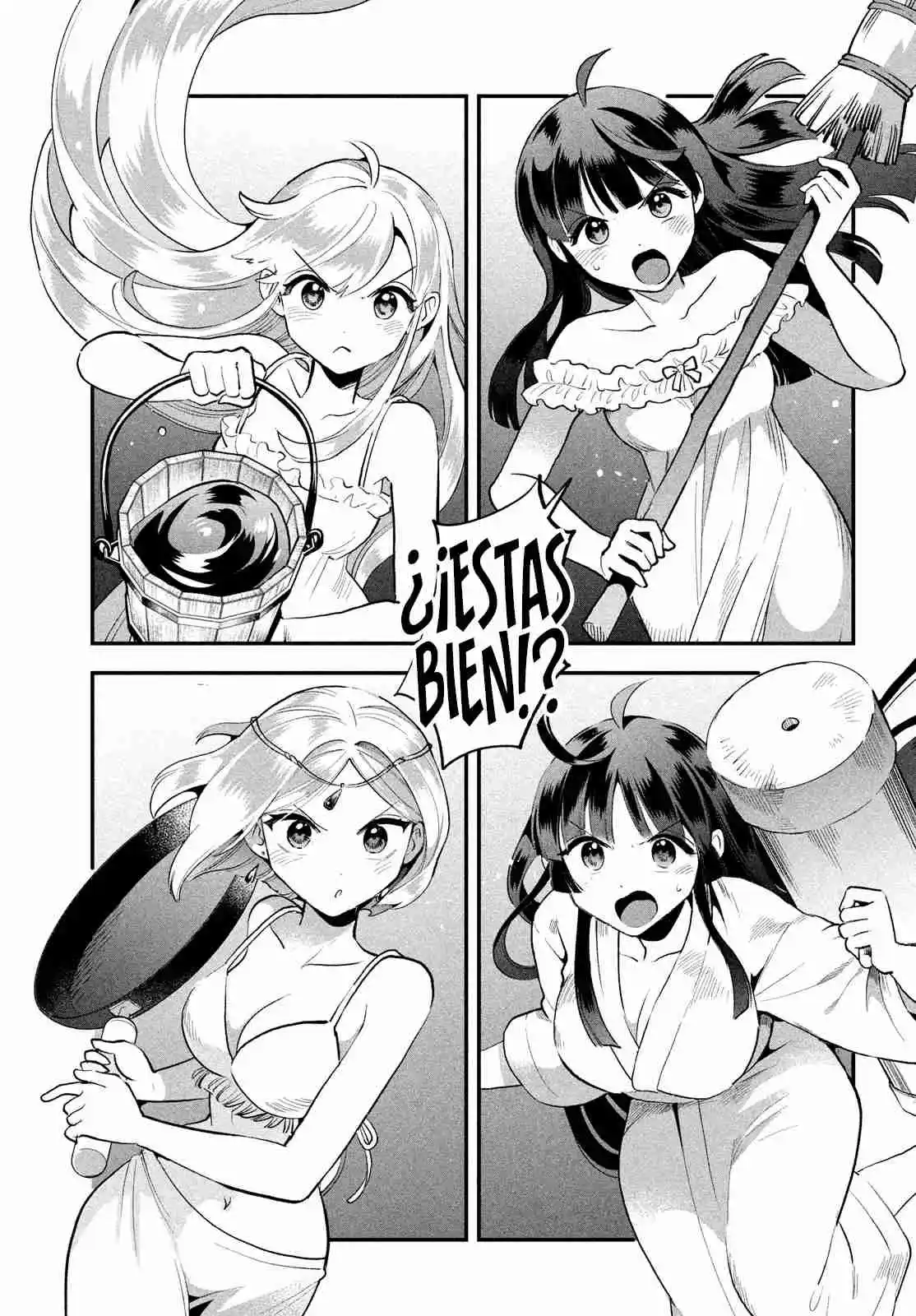 Las Siete Bellas Durmientes - Capítulo 69 - Página 15 - LectorTMOo