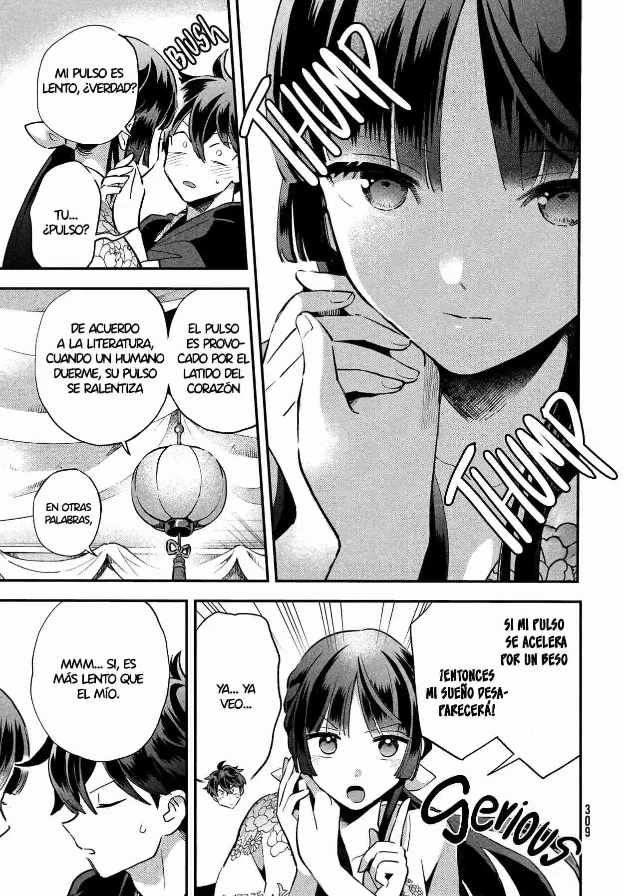 Las Siete Bellas Durmientes - Capítulo 9 - Página 4 - LectorTMOo