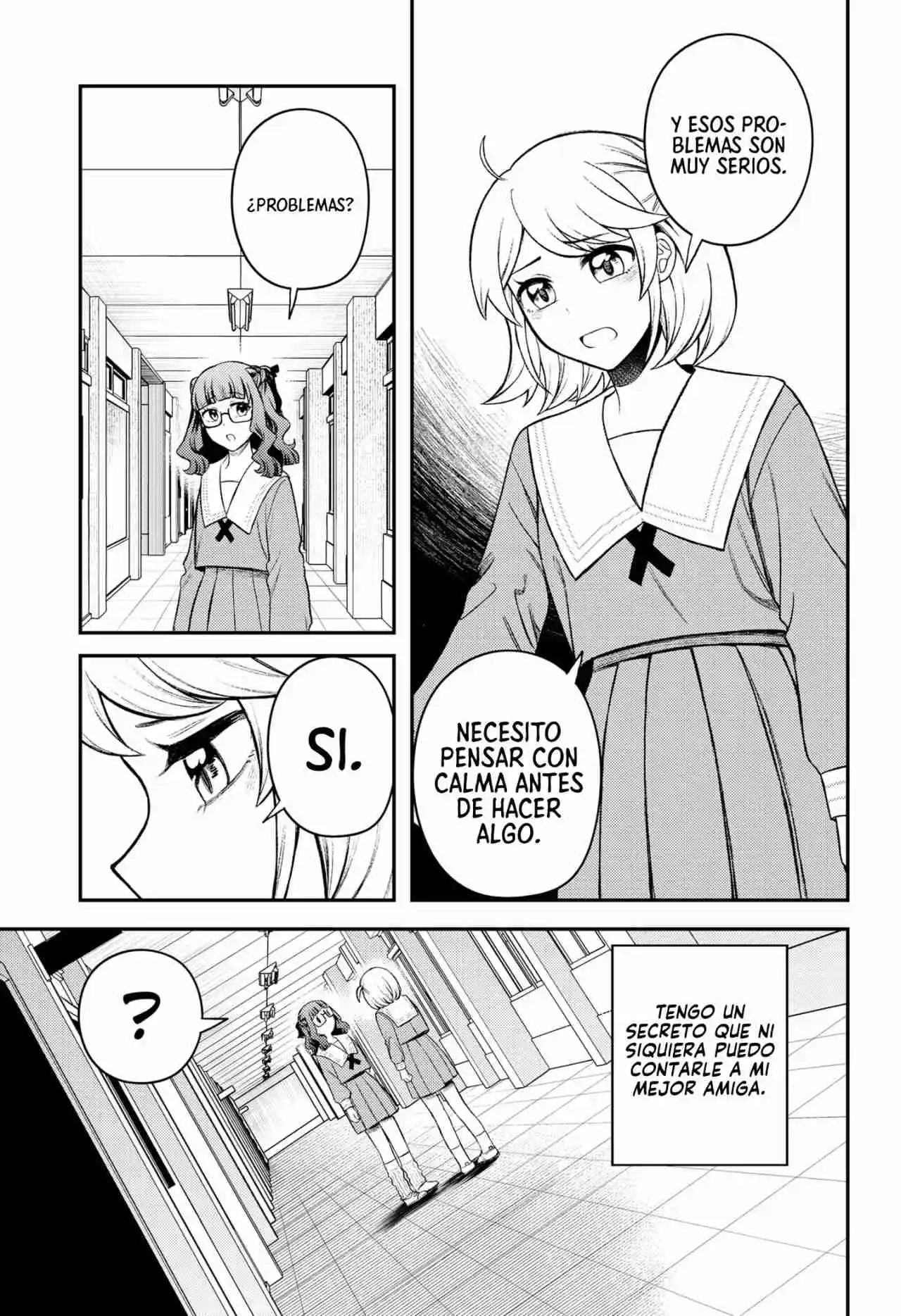 Las Sirenas No Cantarán Para Ti. - Capítulo 1 - Página 12 - LectorTMOo