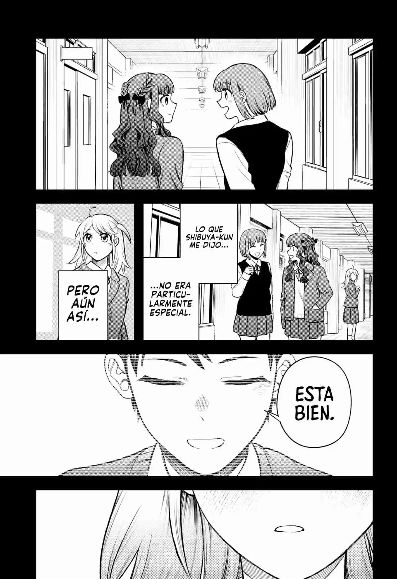 Las Sirenas No Cantarán Para Ti. - Capítulo 1 - Página 30 - LectorTMOo