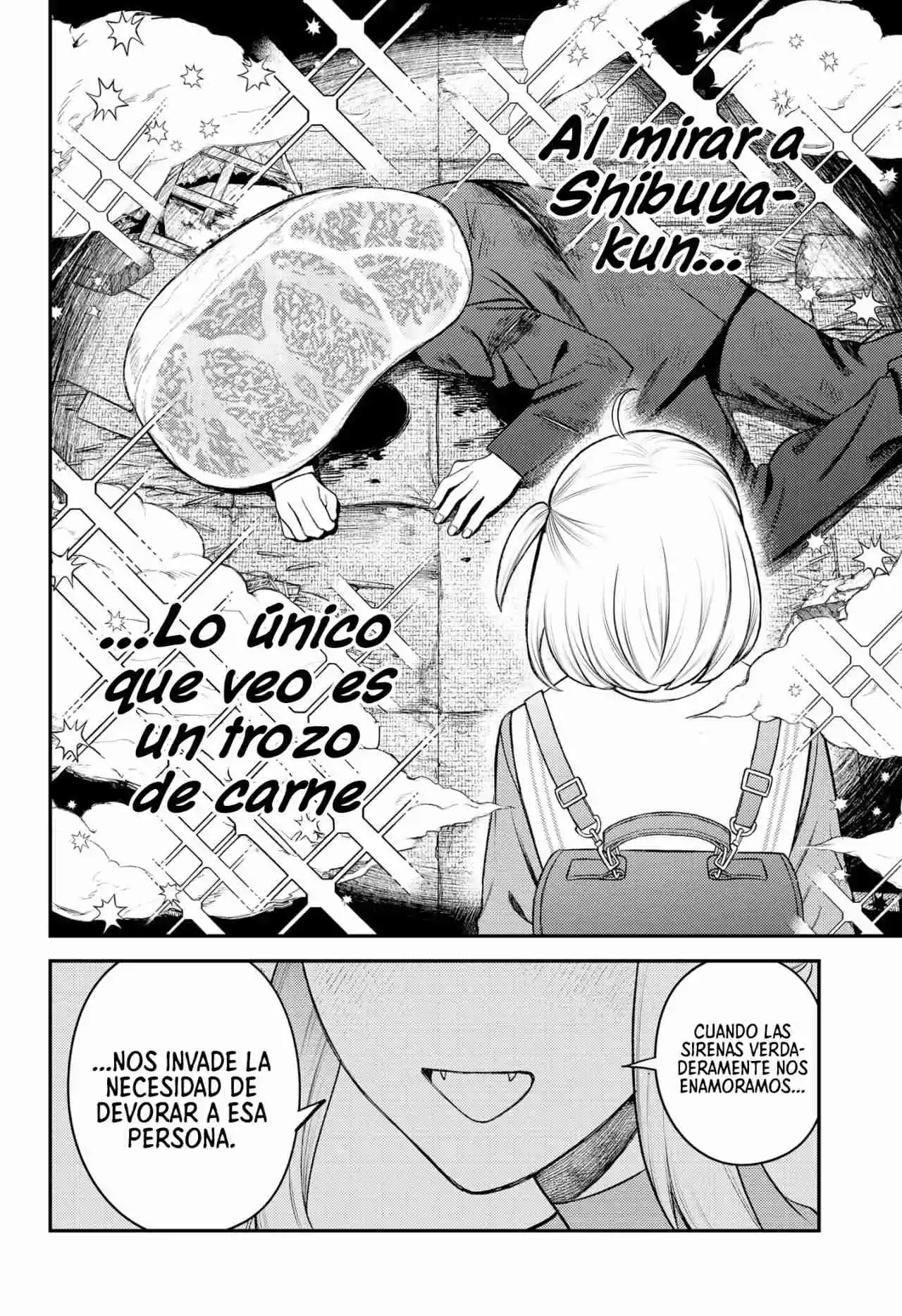 Las Sirenas No Cantarán Para Ti. - Capítulo 1 - Página 42 - LectorTMOo