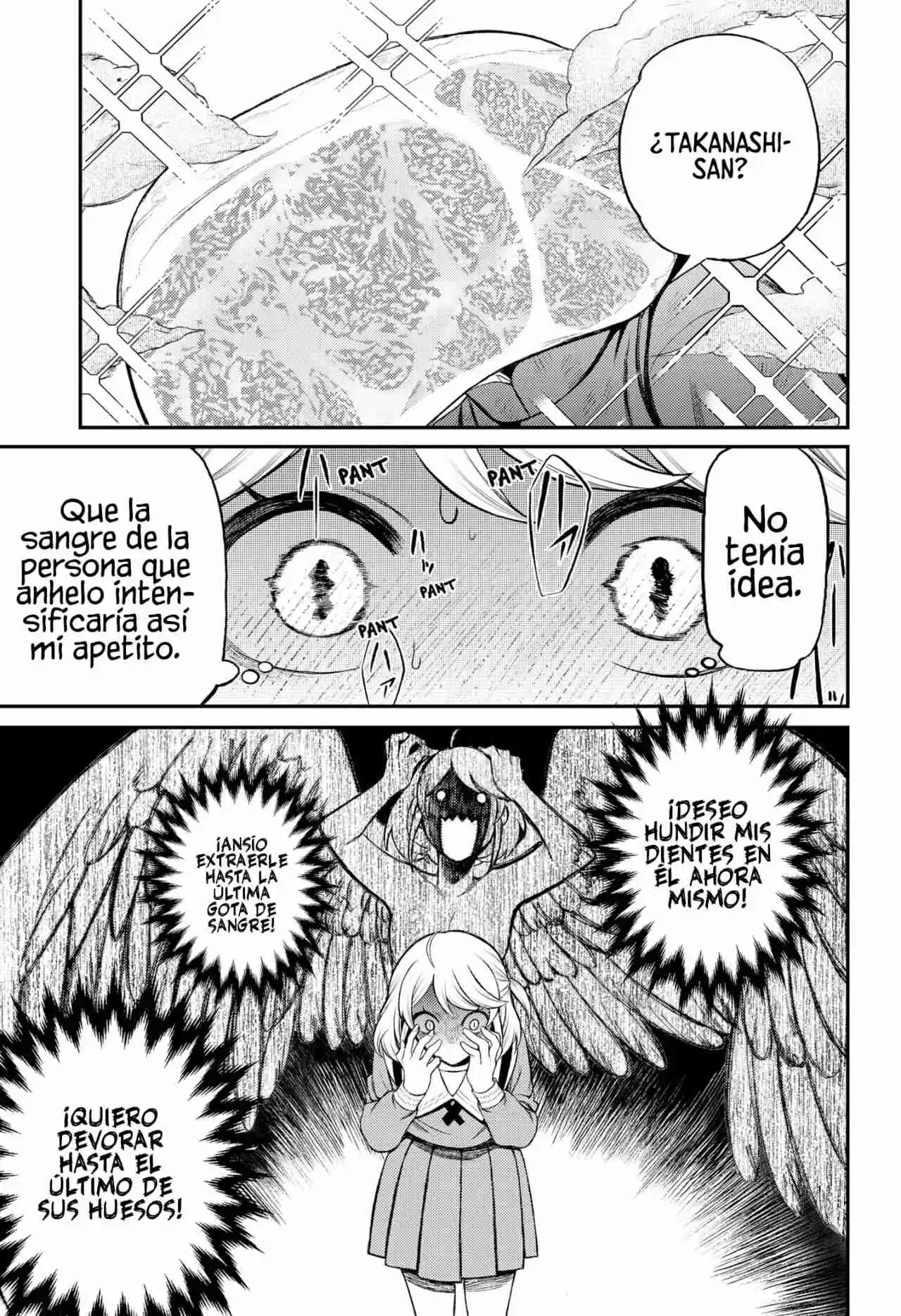 Las Sirenas No Cantarán Para Ti. - Capítulo 1 - Página 43 - LectorTMOo