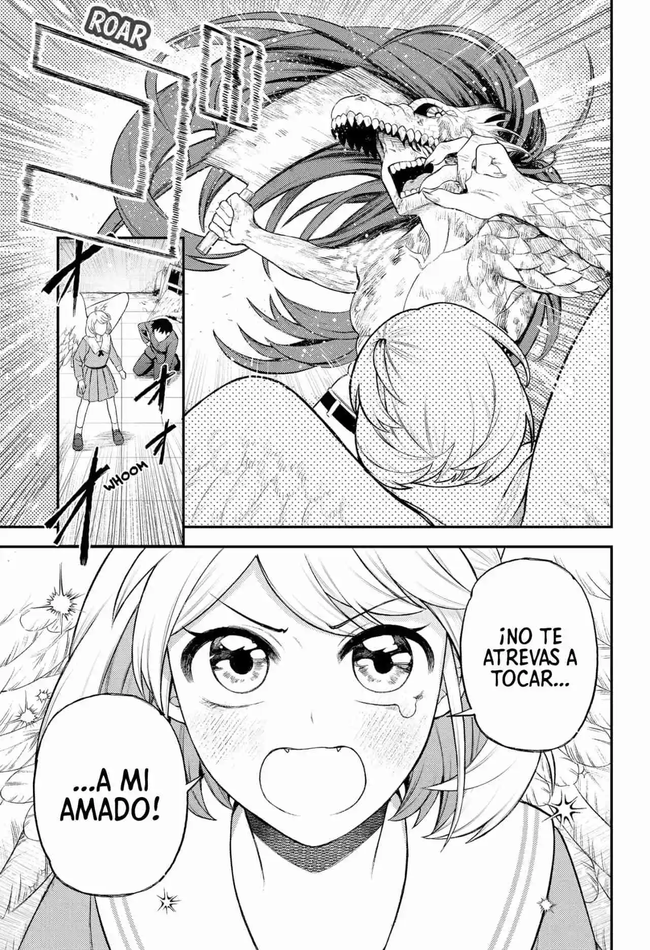 Las Sirenas No Cantarán Para Ti. - Capítulo 1 - Página 51 - LectorTMOo
