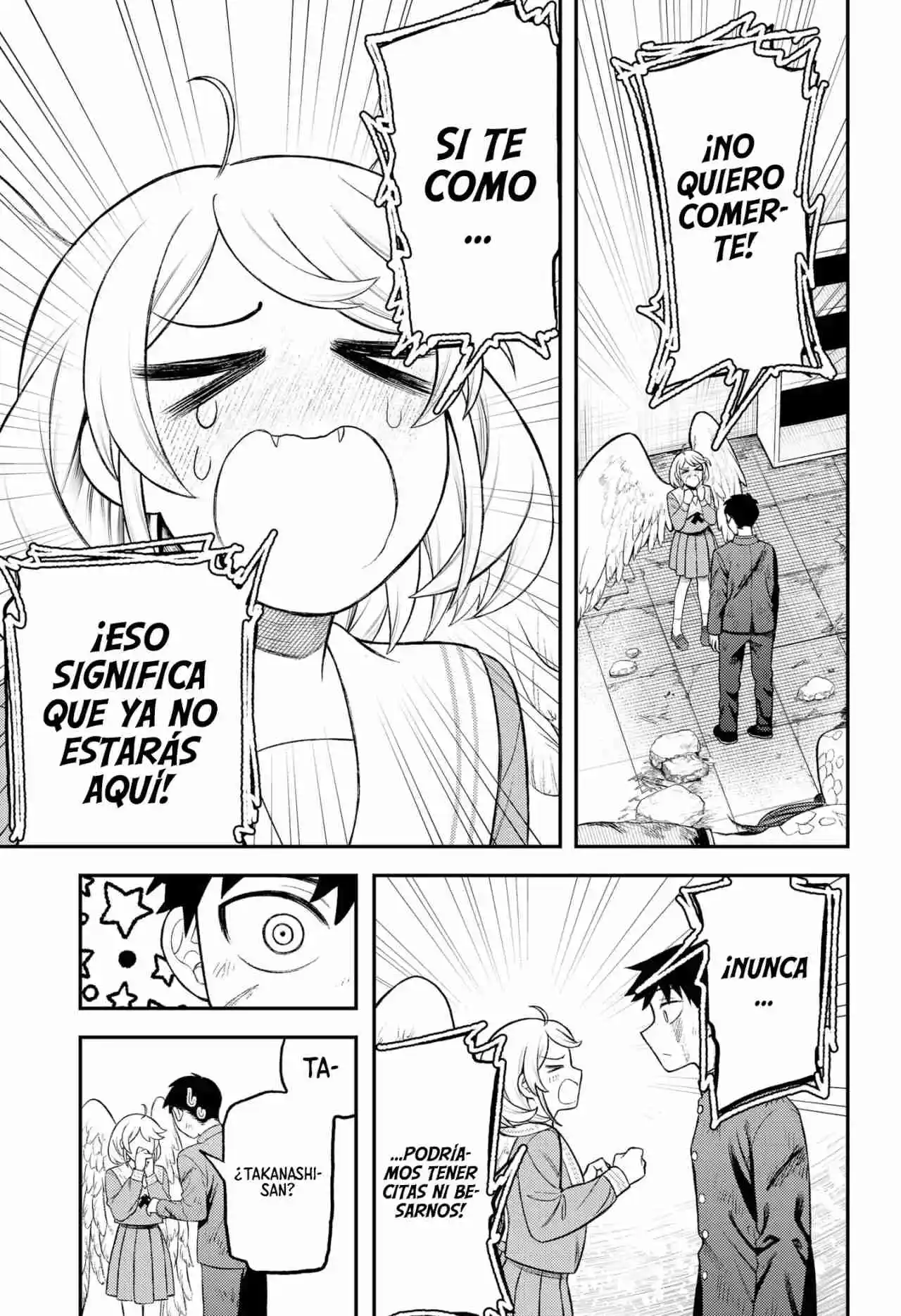 Las Sirenas No Cantarán Para Ti. - Capítulo 1 - Página 60 - LectorTMOo