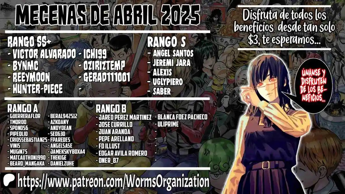 Las Sirenas No Cantarán Para Ti. - Capítulo 12 - Página 3 - LectorTMOo