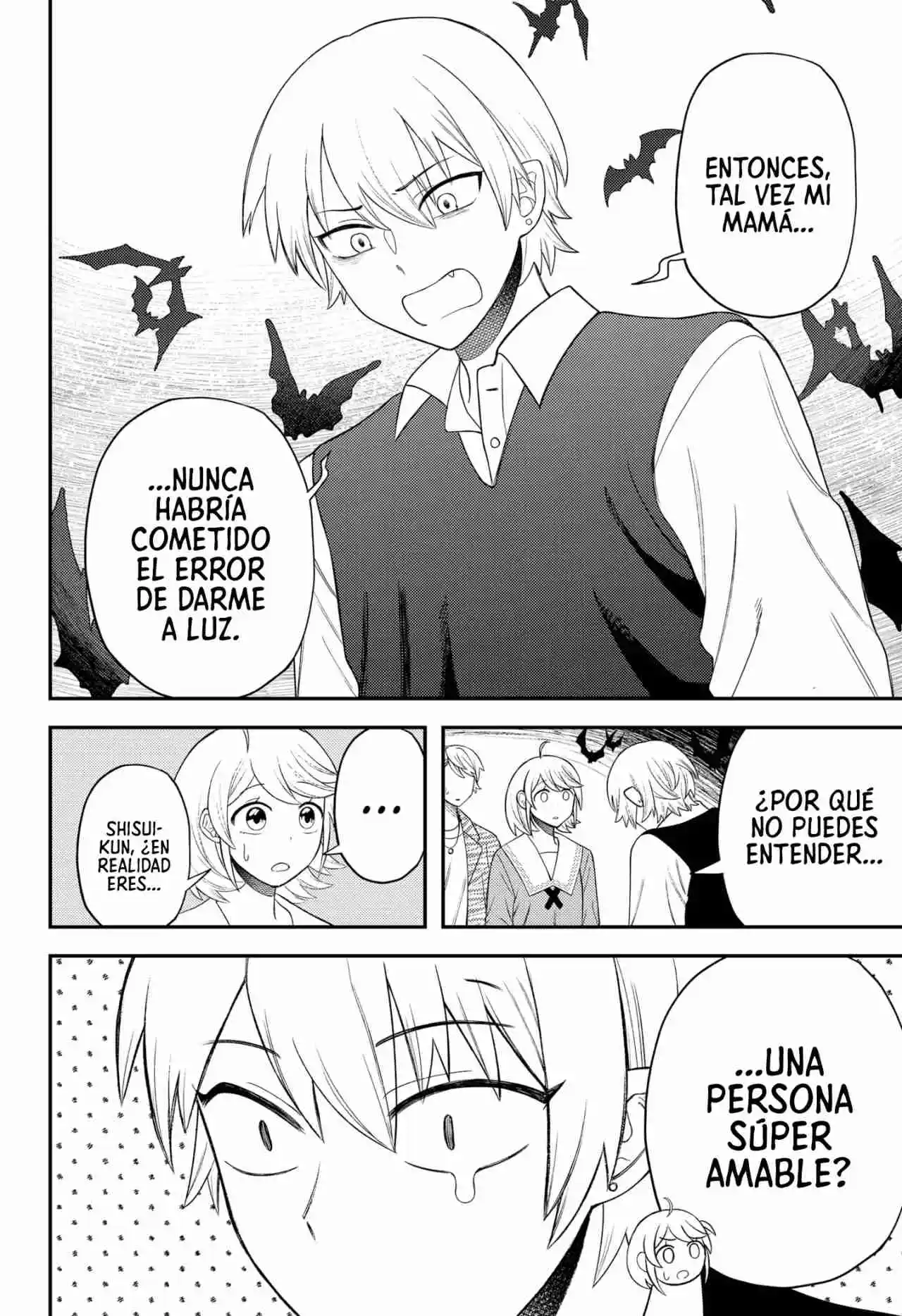 Las Sirenas No Cantarán Para Ti. - Capítulo 14 - Página 15 - LectorTMOo