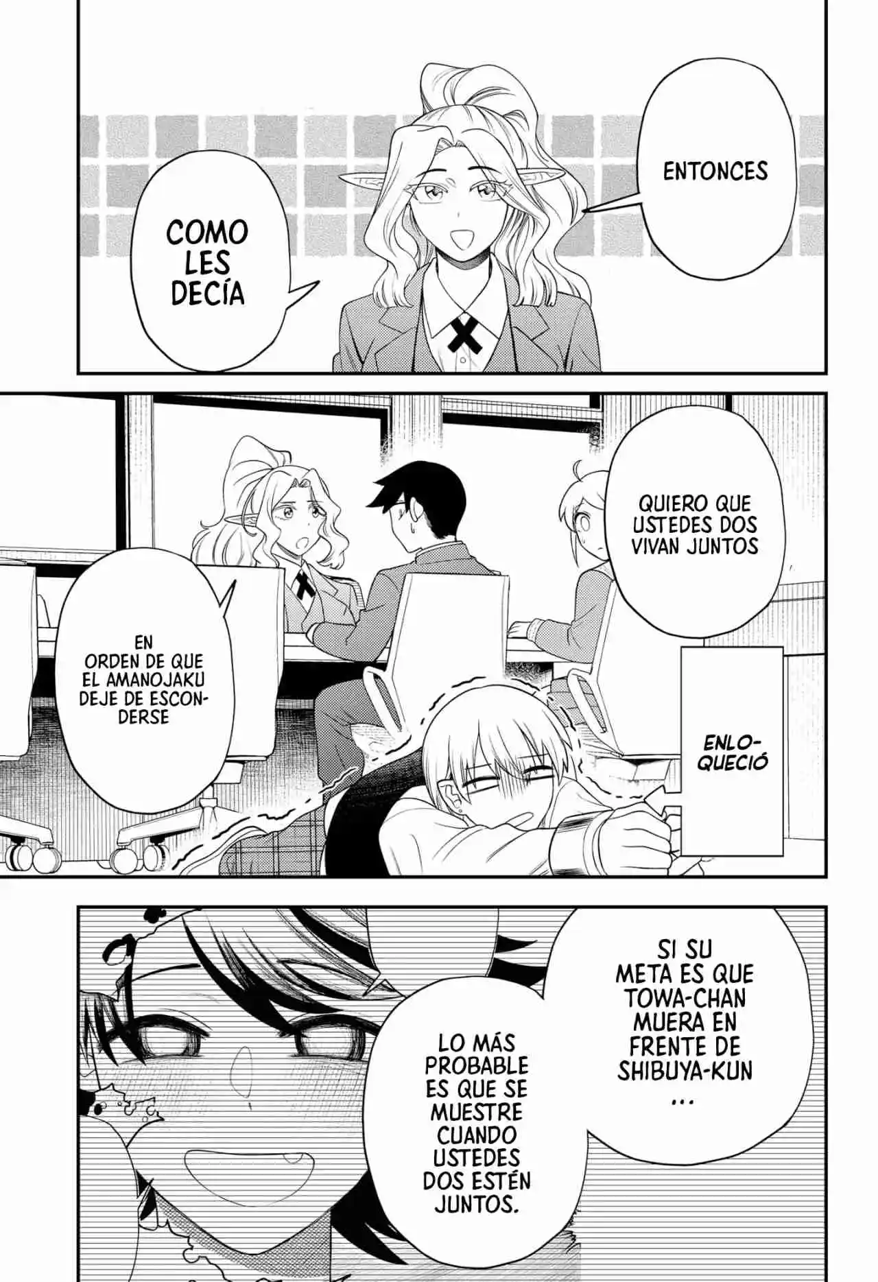 Las Sirenas No Cantarán Para Ti. - Capítulo 19 - Página 6 - LectorTMOo