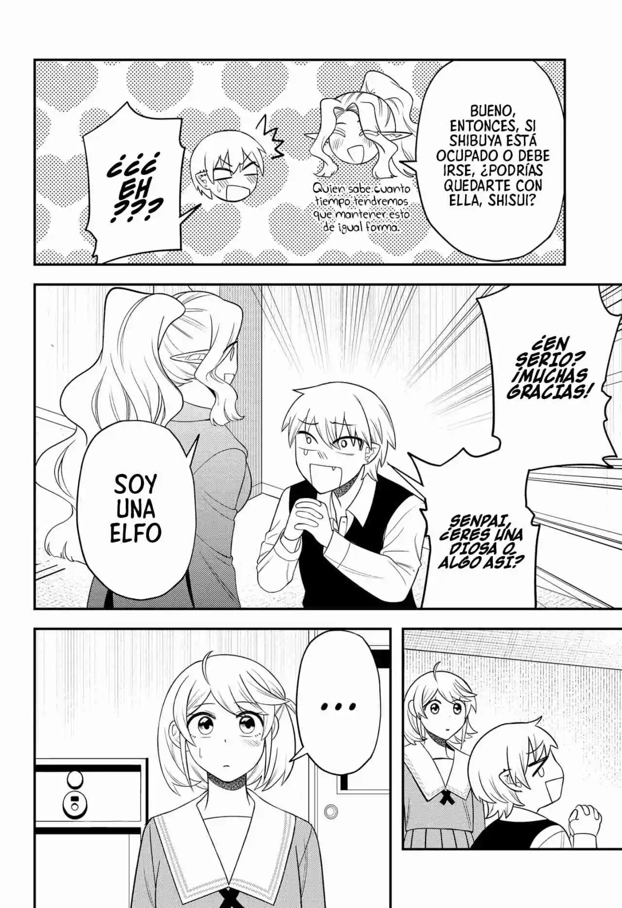 Las Sirenas No Cantarán Para Ti. - Capítulo 19 - Página 13 - LectorTMOo