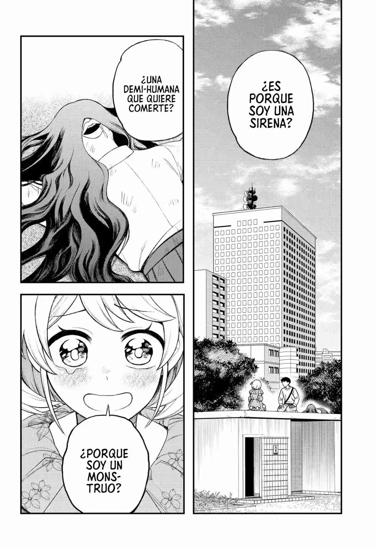 Las Sirenas No Cantarán Para Ti. - Capítulo 2 - Página 48 - LectorTMOo