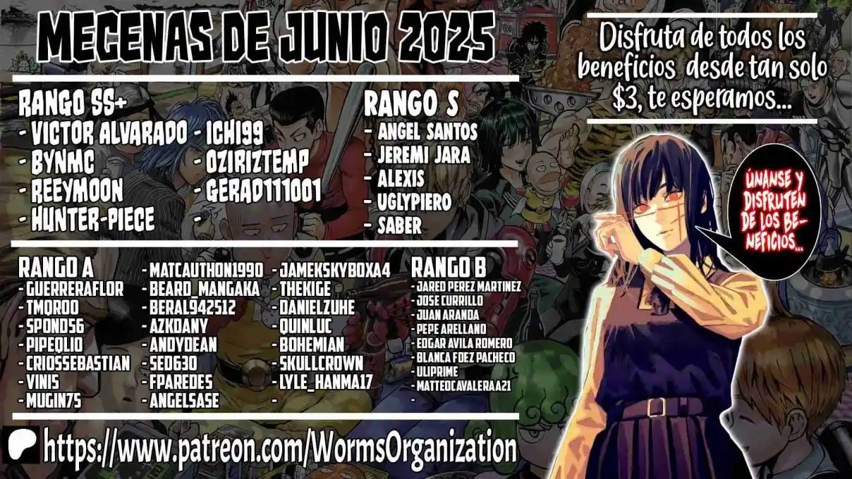 Las Sirenas No Cantarán Para Ti. - Capítulo 20 - Página 3 - LectorTMOo