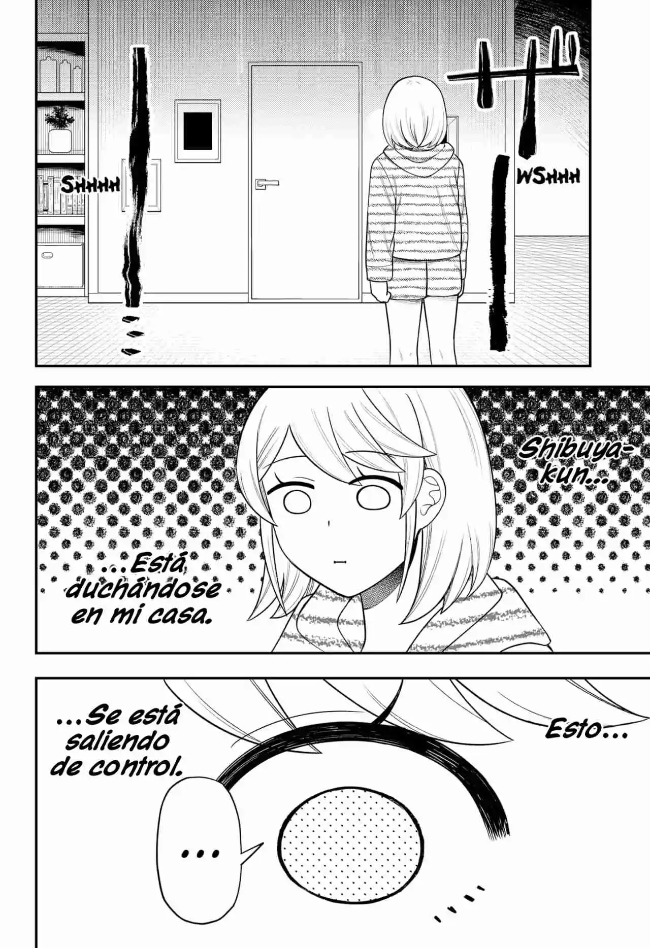 Las Sirenas No Cantarán Para Ti. - Capítulo 20 - Página 11 - LectorTMOo