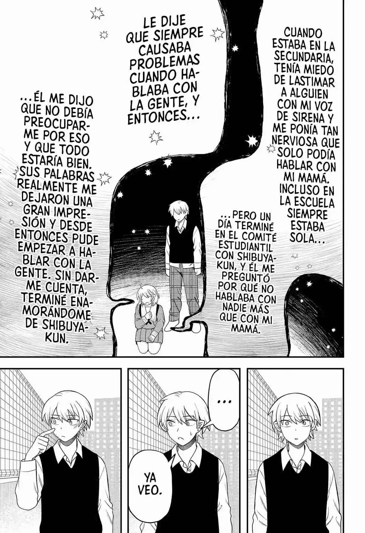 Las Sirenas No Cantarán Para Ti. - Capítulo 22 - Página 10 - LectorTMOo