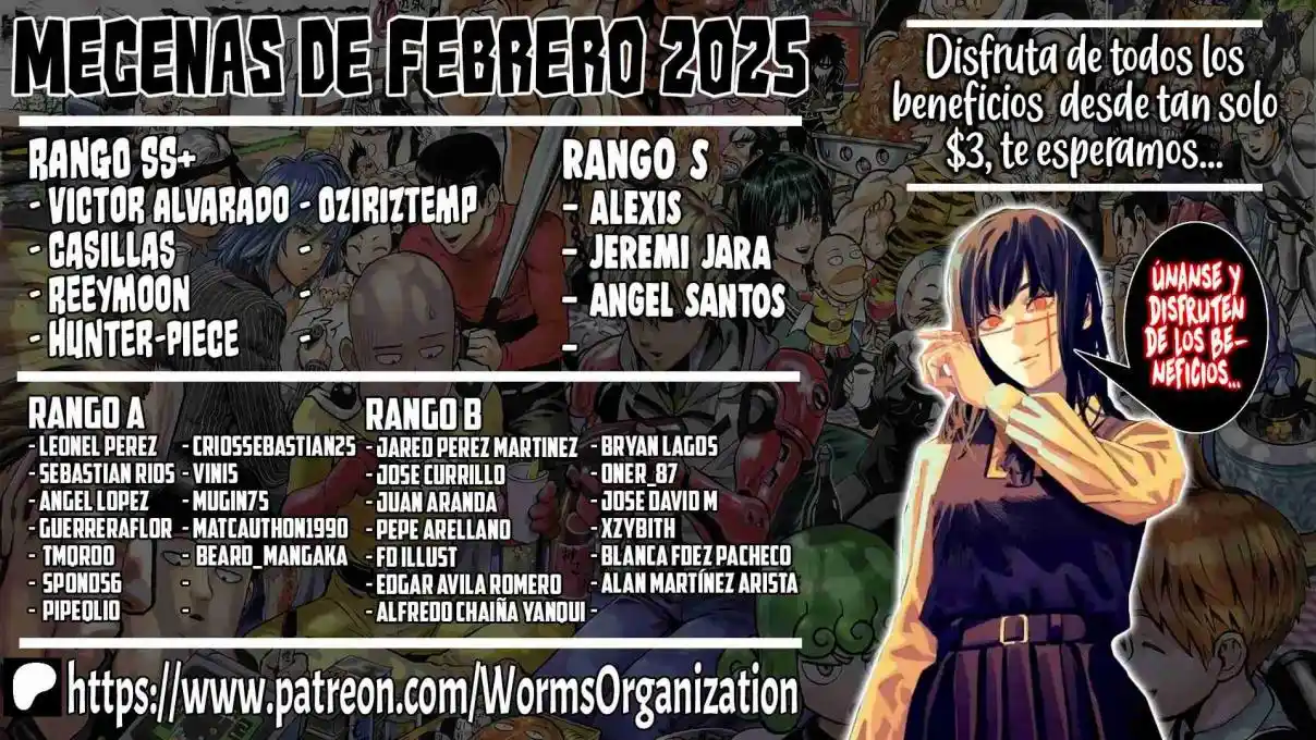 Las Sirenas No Cantarán Para Ti. - Capítulo 4 - Página 3 - LectorTMOo