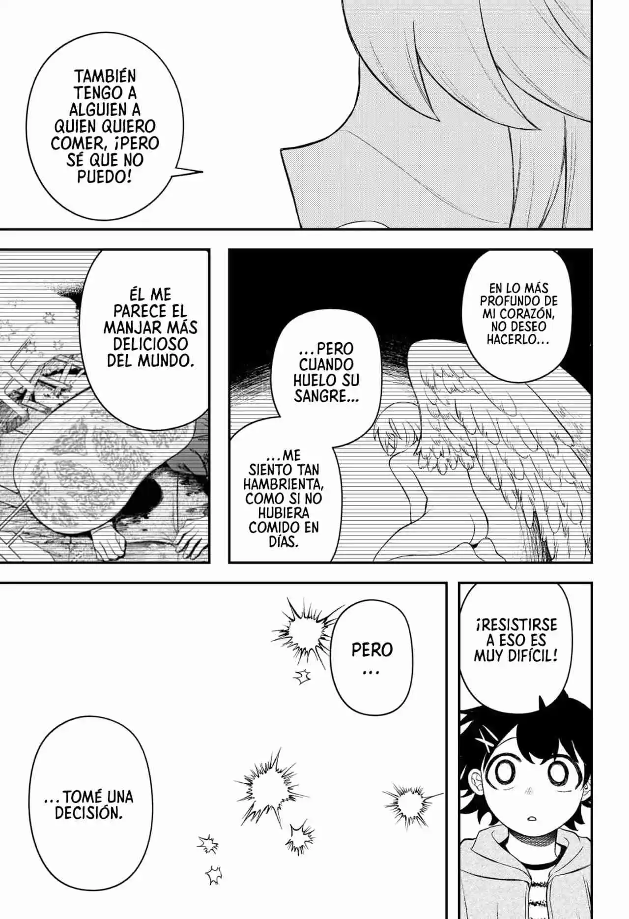 Las Sirenas No Cantarán Para Ti. - Capítulo 6 - Página 17 - LectorTMOo
