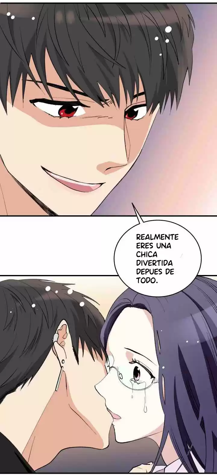 Las Transformaciones De Una Chica Mariposa - Capítulo 1 - Página 4 - LectorTMOo