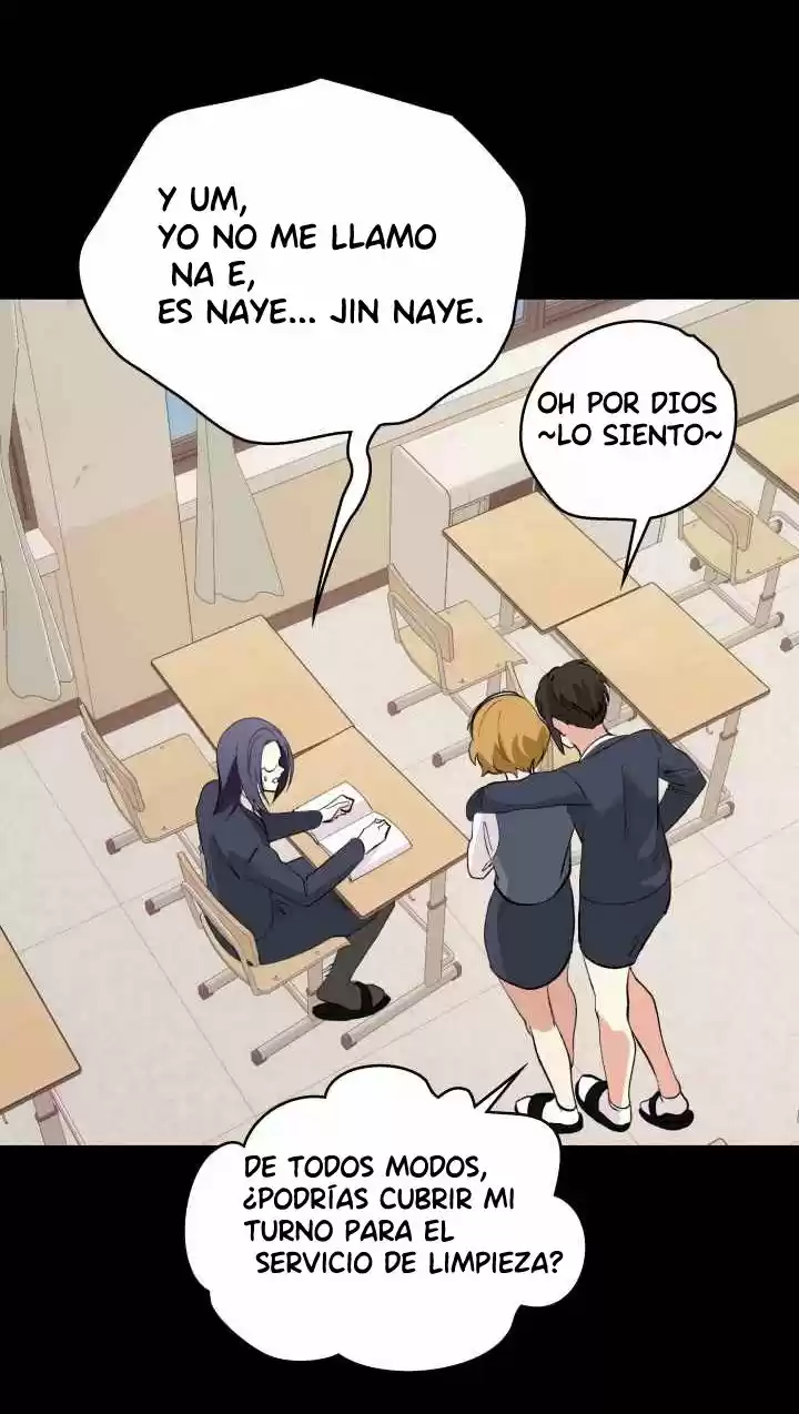Las Transformaciones De Una Chica Mariposa - Capítulo 1 - Página 12 - LectorTMOo
