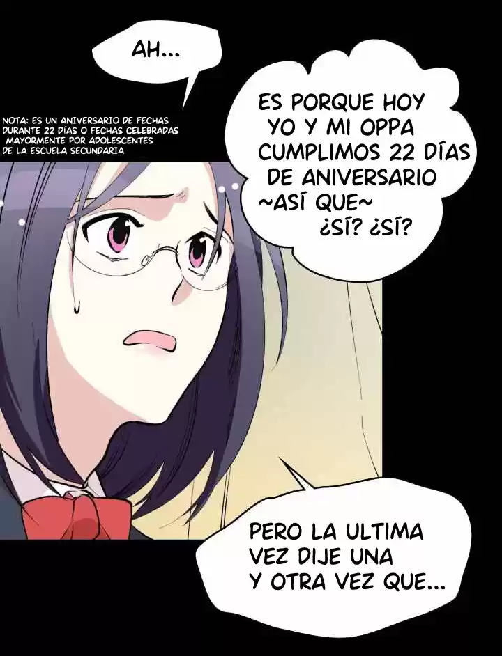 Las Transformaciones De Una Chica Mariposa - Capítulo 1 - Página 13 - LectorTMOo