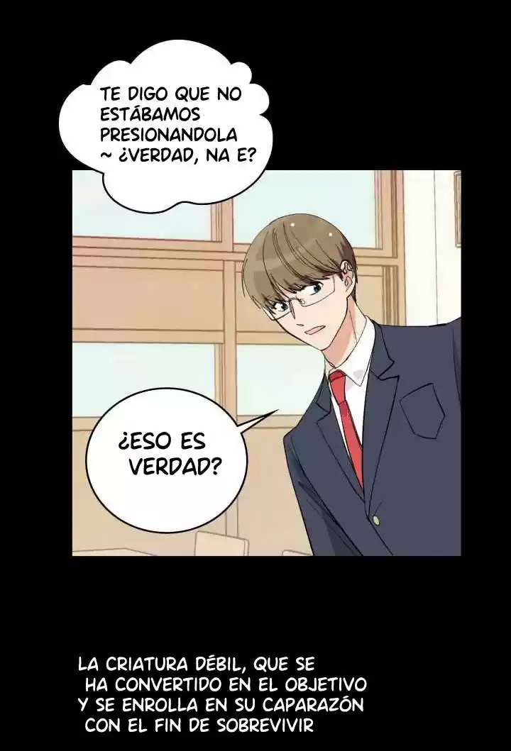 Las Transformaciones De Una Chica Mariposa - Capítulo 1 - Página 21 - LectorTMOo