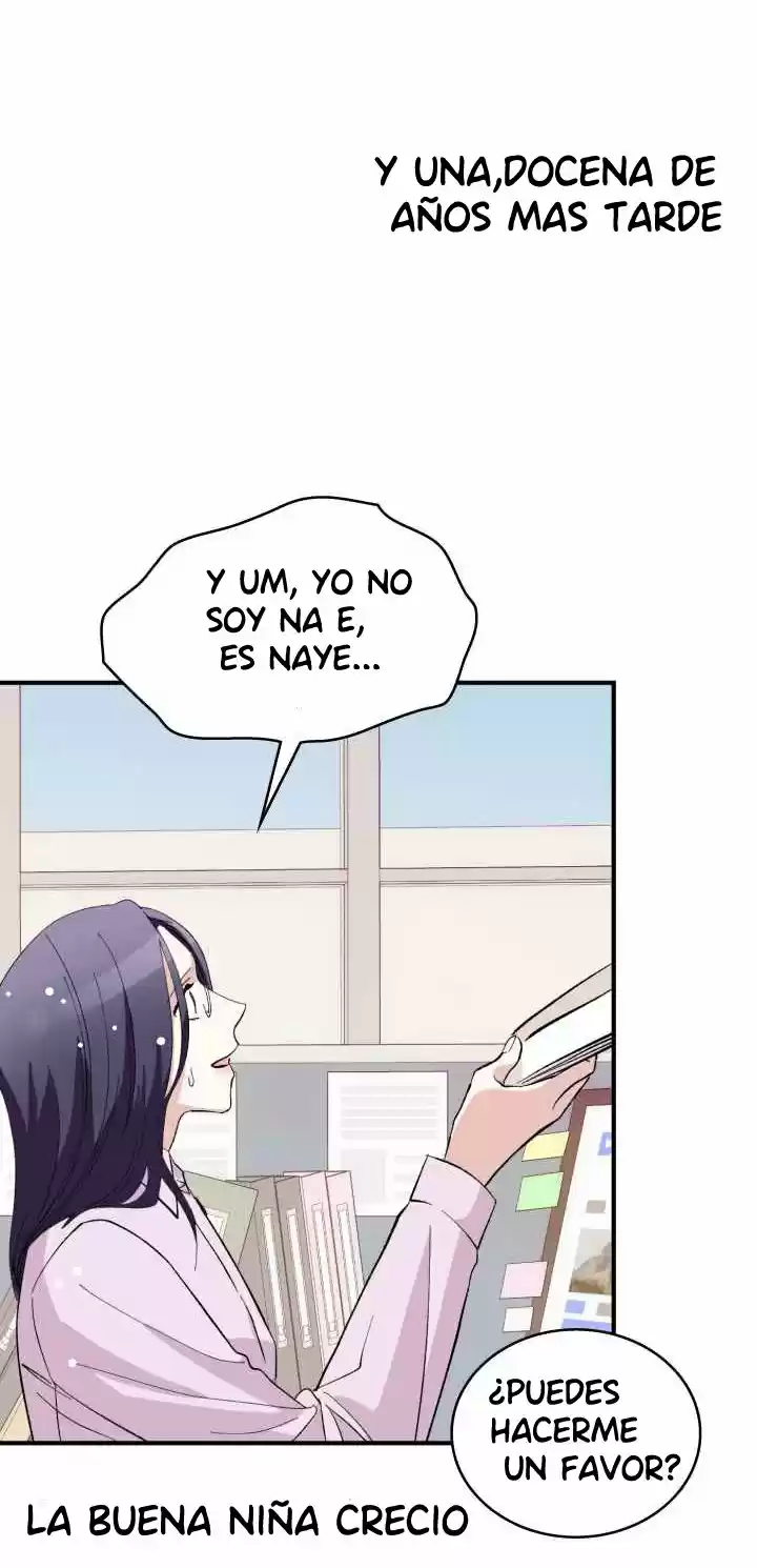 Las Transformaciones De Una Chica Mariposa - Capítulo 1 - Página 28 - LectorTMOo