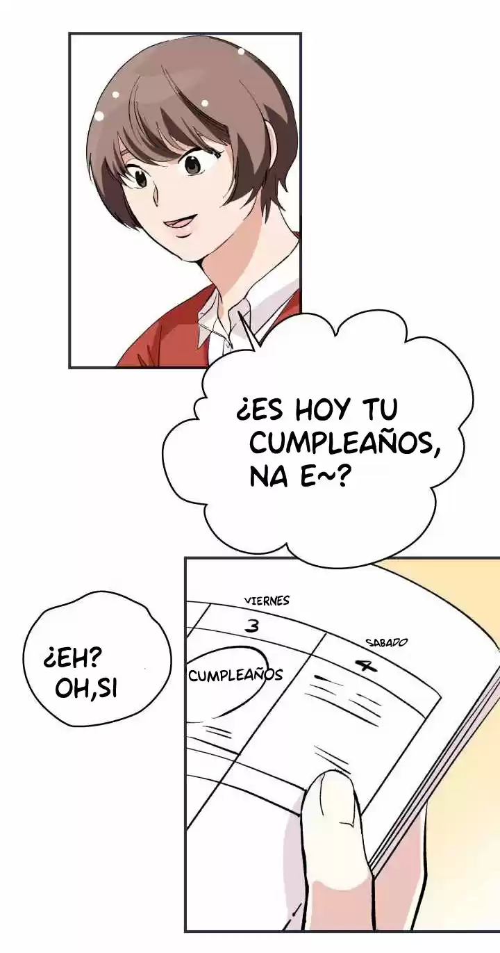 Las Transformaciones De Una Chica Mariposa - Capítulo 1 - Página 32 - LectorTMOo