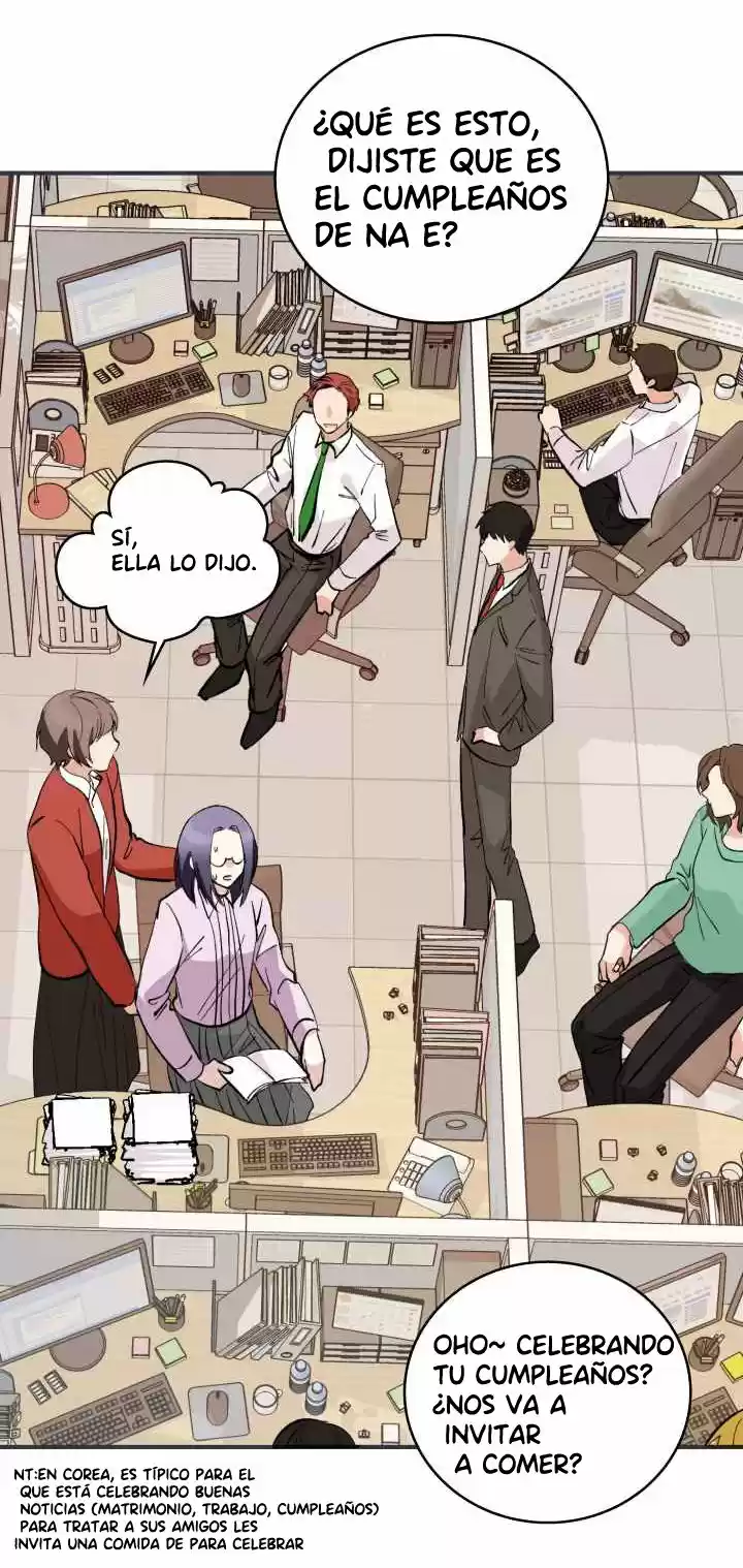 Las Transformaciones De Una Chica Mariposa - Capítulo 1 - Página 34 - LectorTMOo