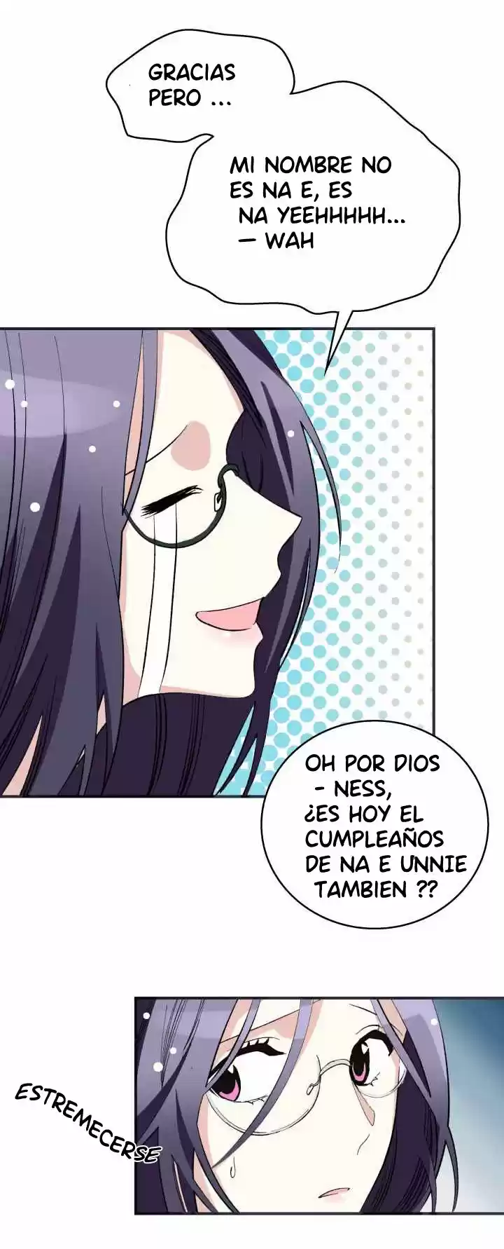 Las Transformaciones De Una Chica Mariposa - Capítulo 1 - Página 35 - LectorTMOo