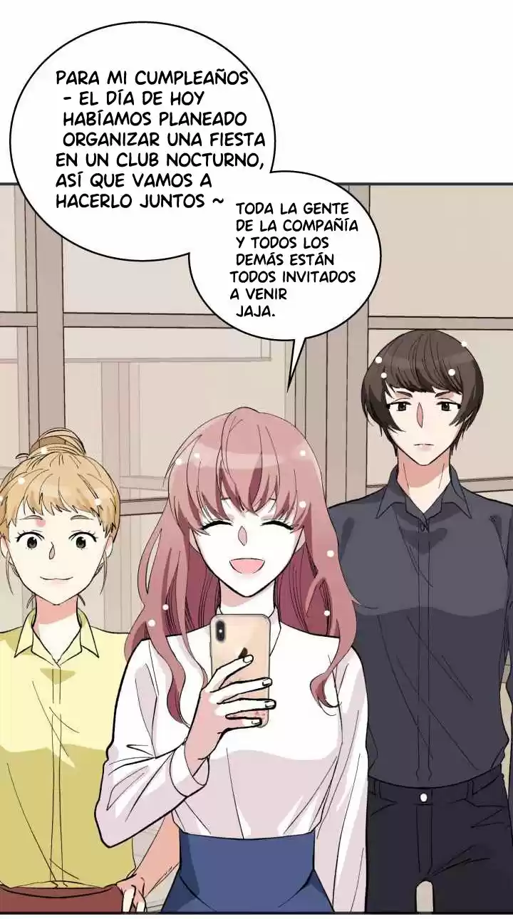 Las Transformaciones De Una Chica Mariposa - Capítulo 1 - Página 36 - LectorTMOo