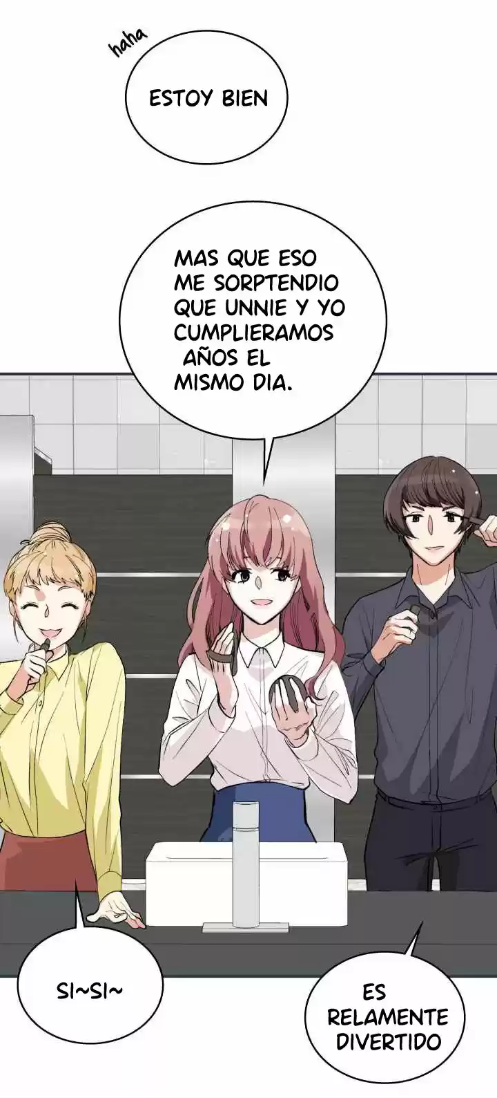 Las Transformaciones De Una Chica Mariposa - Capítulo 1 - Página 57 - LectorTMOo