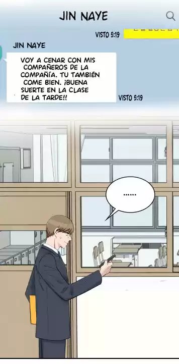 Las Transformaciones De Una Chica Mariposa - Capítulo 10 - Página 44 - LectorTMOo
