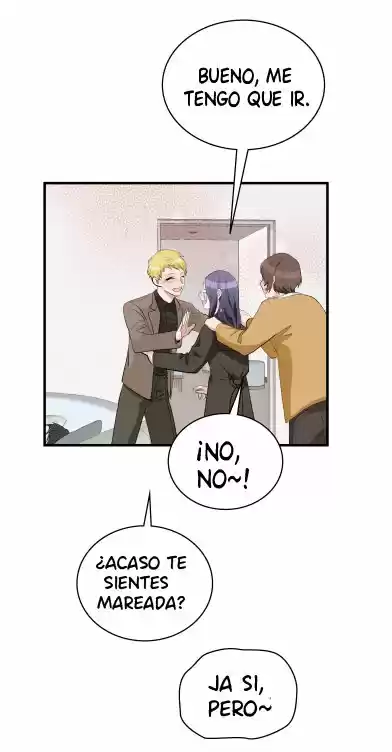Las Transformaciones De Una Chica Mariposa - Capítulo 11 - Página 33 - LectorTMOo