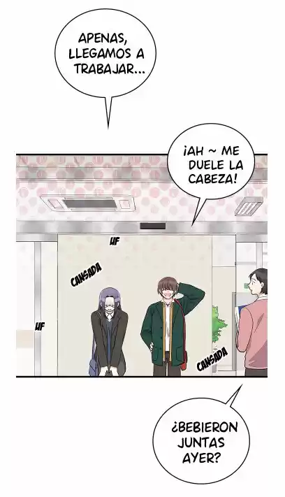 Las Transformaciones De Una Chica Mariposa - Capítulo 12 - Página 8 - LectorTMOo
