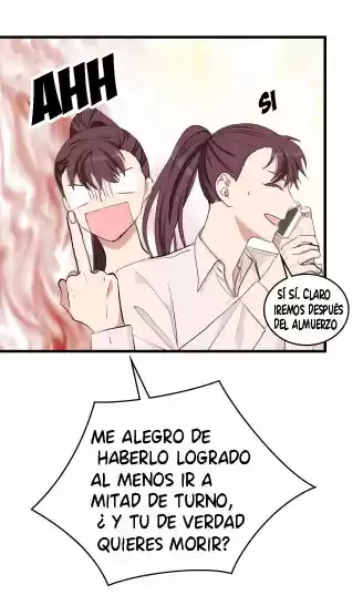Las Transformaciones De Una Chica Mariposa - Capítulo 12 - Página 17 - LectorTMOo
