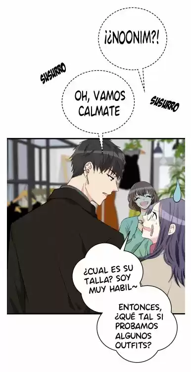 Las Transformaciones De Una Chica Mariposa - Capítulo 14 - Página 25 - LectorTMOo