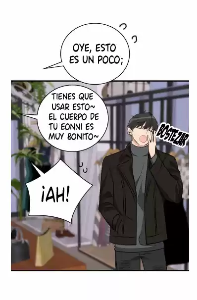 Las Transformaciones De Una Chica Mariposa - Capítulo 14 - Página 27 - LectorTMOo