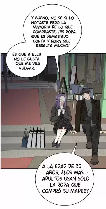 Las Transformaciones De Una Chica Mariposa - Capítulo 14 - Página 41 - LectorTMOo