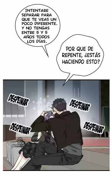 Las Transformaciones De Una Chica Mariposa - Capítulo 14 - Página 48 - LectorTMOo
